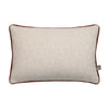 Scatterbox Hazel Cushion Cream/Rust