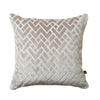 Scatterbox Fracture Cushion  Grey
