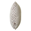 Scatterbox Fracture Cushion  Grey