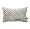 Scatterbox Fracture Cushion  Grey