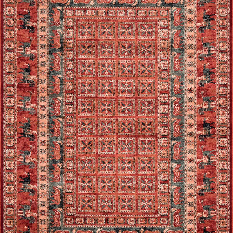 Kashqai Rug 4301-300 - Runner