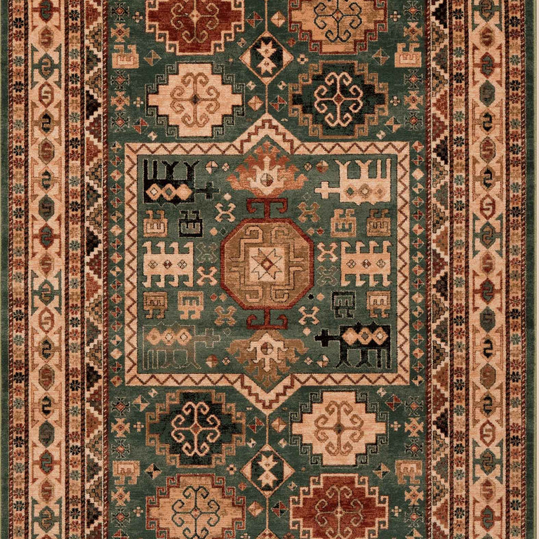 Kashqai Rug 4306-400 - Runner