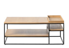 Rivoli Oak Coffee Table