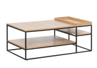 Rivoli Oak Coffee Table