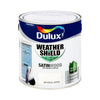  Dulux Weathershield Satinwood Window White: A durable and weather-resistant white color that maintains its pristine appearance.