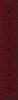 Kashqai Rug 4302-300 - Runner