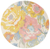 City Rug 466118 AK990 Round