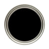 Dulux Weathershield Satinwood Black Exterior Paint