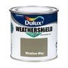 Dulux Weathershield Wicklow Way Brown
