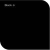 "Experience the elegance of Dulux High Gloss Black: A rich, deep color that exudes luxury."
