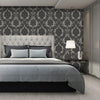 Belgravia San Remo Damask Wallpaper