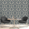 Belgravia San Remo Damask Wallpaper