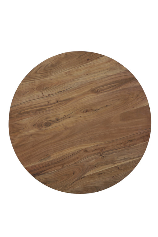 Dining Table Biboca Acacia Wood-Black