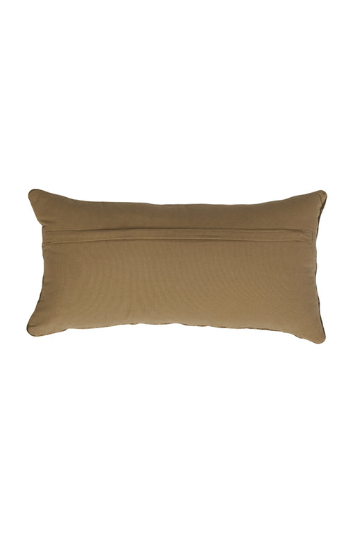 Ruhla Green Cushion 60x30