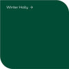 Dulux High Gloss Winter Holly Glossy Finish