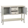 Balda Wooden Sideboard