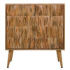 Formosa Wood Console Table