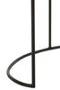 Black Nest Of Tables