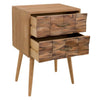 Fermosa Wood Bedside Table