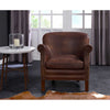 Fairford Tub Chair Leather