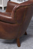 Fairford Tub Chair Leather