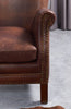 Fairford Tub Chair Leather