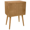 Fermosa Wood Bedside Table