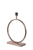 Liva Base Table Lamp With Breska Shade