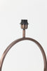 Liva Base Table Lamp With Breska Shade