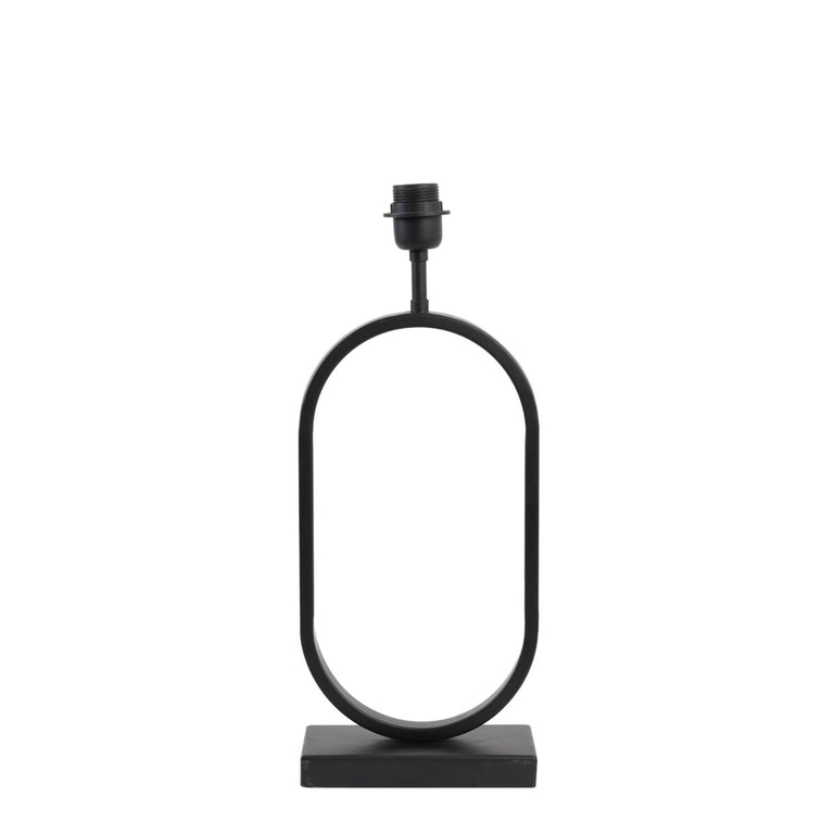 Table Lamp Jamiri Base And Bloom Shade