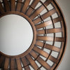 Discover High-Quality Round Mirrors: Mitcham Wall Mirror Collection