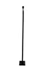 Elevate your home decor with the contemporary charm of the Floor Lamp Jamiri Base And Bloom Shade.