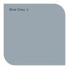  Dulux Weathershield Blue Grey paired with the gentle warmth of Soft Avoca, perfect for a contemporary outdoor space.