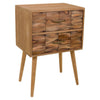Fermosa Wood Bedside Table