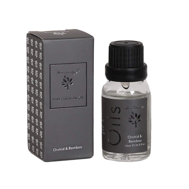 Aroma Accessories Woodbridge Orchid  Bamboo Essential Oil