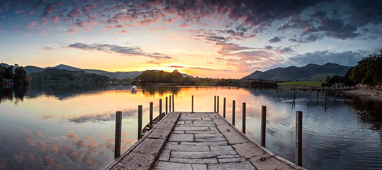 Stone Jetty