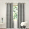 Alpaca Curtains Grey