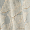 Alsace Curtains Aqua