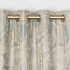 Alsace Curtains Aqua