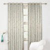 Alsace Curtains Aqua