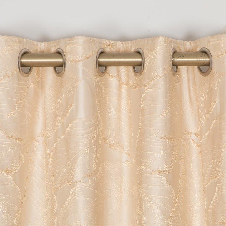Alsace Curtains Natural