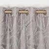 Alsace Curtains Silver