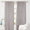 Alsace Curtains Silver