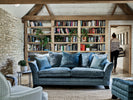 Capture the essence of luxury with the Ashley Manor Hetty Four Seater sofa. Its exquisite craftsmanship, from the meticulously tailored upholstery to the solid wood frame, ensures durability and sophistication.