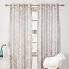 Abel Curtains Silver