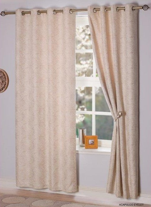 Acapulco Curtains Eyelet