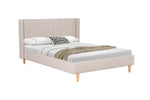 Allegra Double Bed 4'6" Cashmere