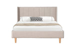 Allegra Double Bed 4'6" Cashmere