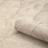 Belgravia Merano Interwoven Vinyl Wallpaper  Gold Champagne