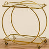 Ohio Wheeled Table